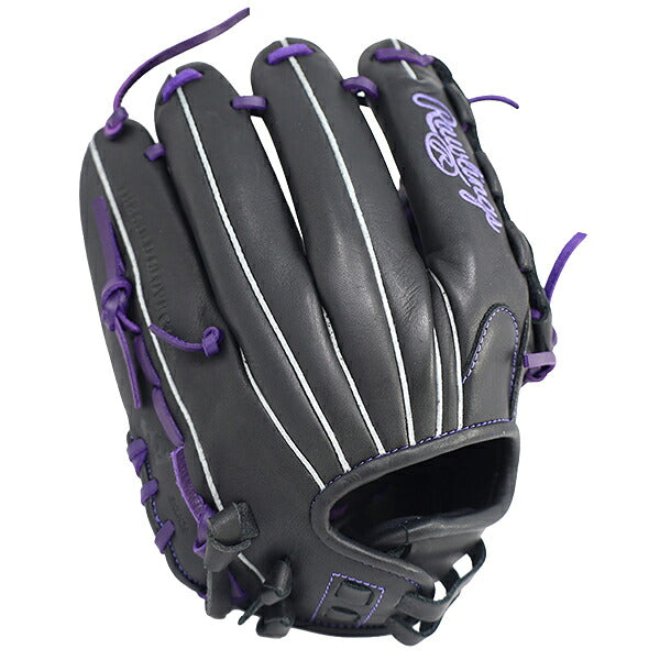 ローリングスRawlingsソフトボールグラブレディースHYPERTECHR2GハイパーテックRG2ガールズフィット女子オールラウンド用26FGS6FHTY14GF