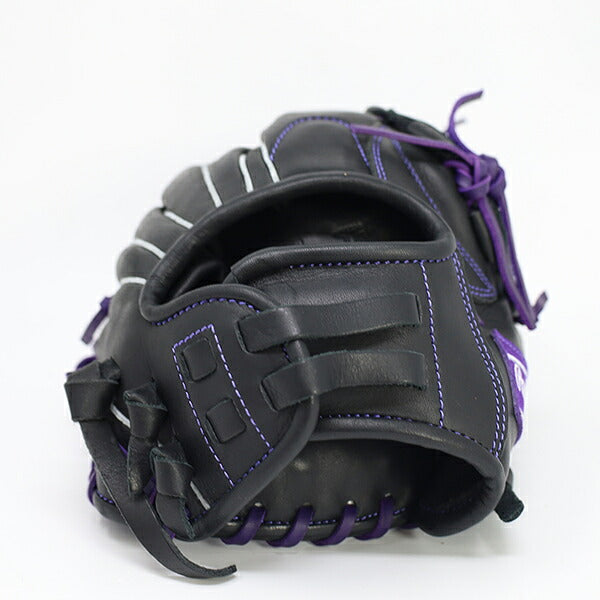ローリングスRawlingsソフトボールグラブレディースHYPERTECHR2GハイパーテックRG2ガールズフィット女子オールラウンド用26FGS6FHTY14GF