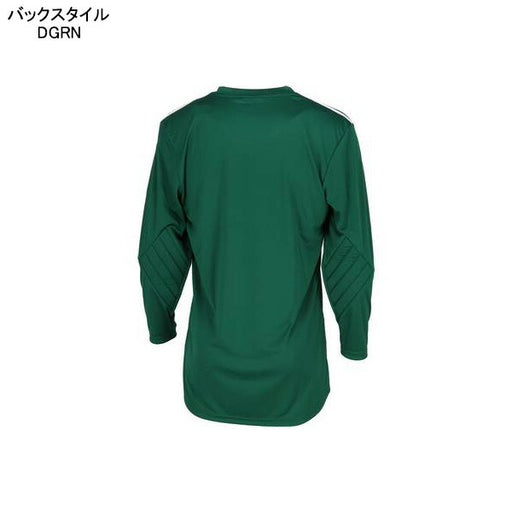 【送料無料】アディダスadidasmiSQU21GKJSYGV5541Zサッカーフットサルゴールキーパーシャツパッド付き長袖