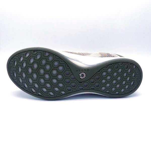 フレイGAVICガビックGVC008-OWHTKHKオフホワイト×カーキスニーカーカジュアルシューズ