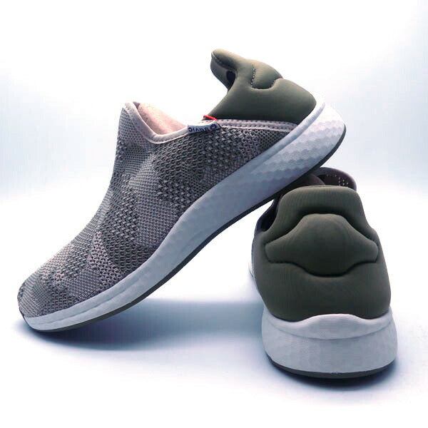 フレイGAVICガビックGVC008-OWHTKHKオフホワイト×カーキスニーカーカジュアルシューズ