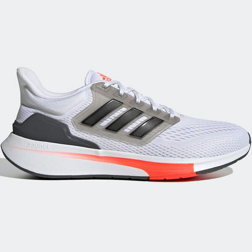 ランニングシューズアディダスadidasEQ21RUNMトレーニングシューズ部活マラソン通学散歩H00511