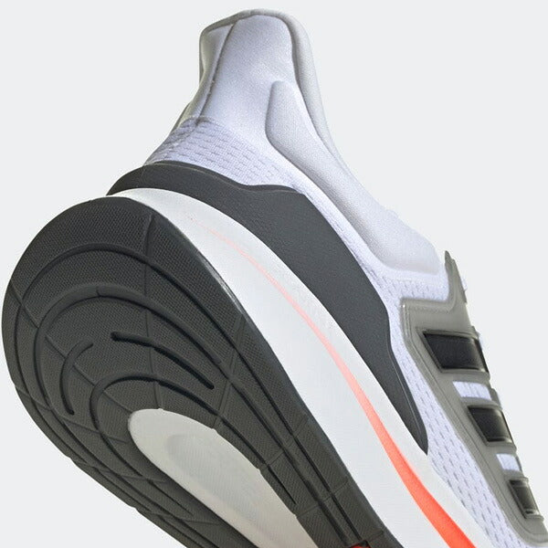 ランニングシューズアディダスadidasEQ21RUNMトレーニングシューズ部活マラソン通学散歩H00511