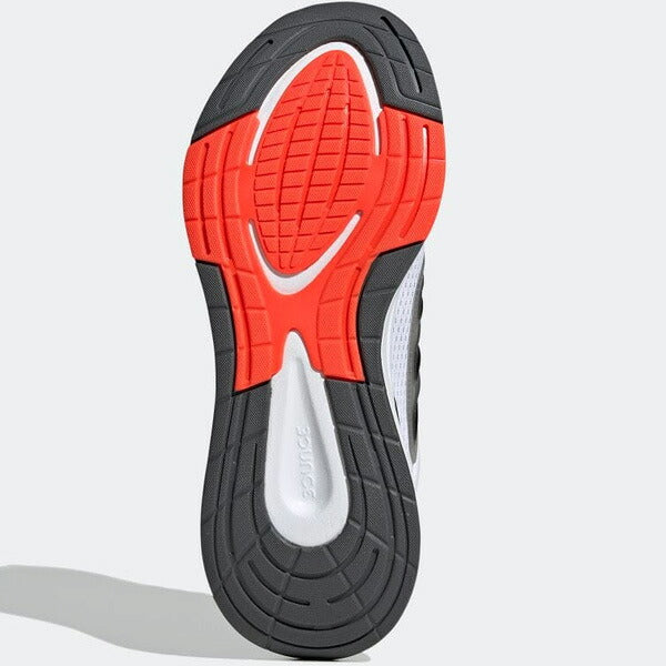ランニングシューズアディダスadidasEQ21RUNMトレーニングシューズ部活マラソン通学散歩H00511