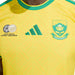 南アフリカ代表ZAF2026レプリカホームユニフォーム半袖H1978-KY2209サッカーイエローアディダスadidas
