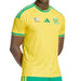 南アフリカ代表ZAF2026レプリカホームユニフォーム半袖H1978-KY2209サッカーイエローアディダスadidas