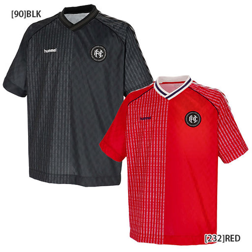 ヒュンメルhummelH.FCゲームシャツHAG3029サッカーフットサルプラクティスシャツメンズ