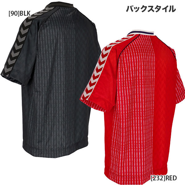 ヒュンメルhummelH.FCゲームシャツHAG3029サッカーフットサルプラクティスシャツメンズ