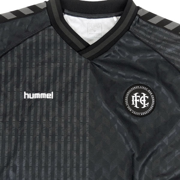 ヒュンメルhummelH.FCゲームシャツHAG3029サッカーフットサルプラクティスシャツメンズ