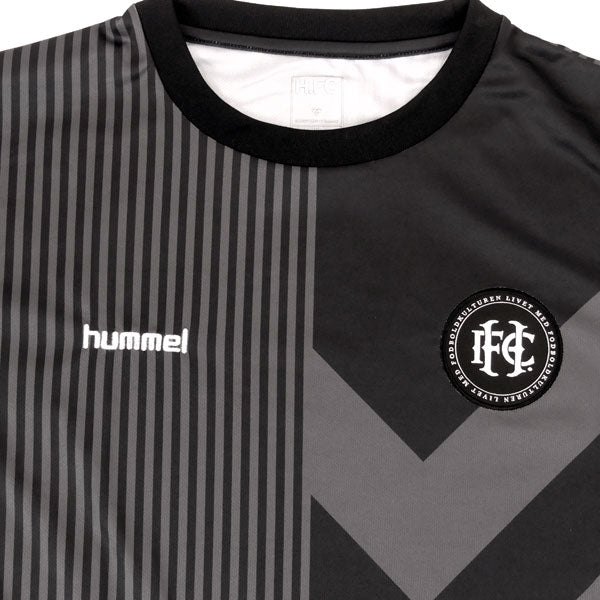 ヒュンメルhummelH.FCプラクティスシャツプラクティスパンツHAG3030/HAG5038Pサッカーフットサルプラクティスセットメンズ