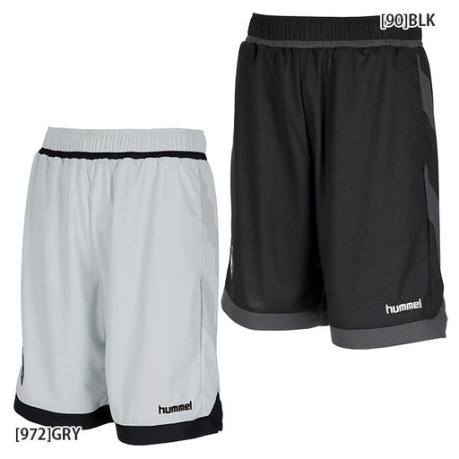 【ショップ限定エントリーでさらに+9倍】ヒュンメルhummelH.FCプラクティスショーツHAG5038Pサッカーフットサルプラパンメンズ
