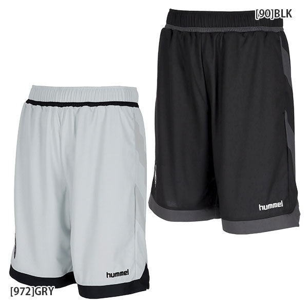 【ショップ限定エントリーでさらに+9倍】ヒュンメルhummelH.FCプラクティスショーツHAG5038Pサッカーフットサルプラパンメンズ
