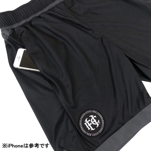 【ショップ限定エントリーでさらに+9倍】ヒュンメルhummelH.FCプラクティスショーツHAG5038Pサッカーフットサルプラパンメンズ