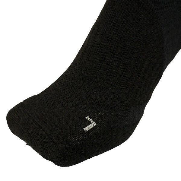 【ショップ限定エントリーでさらに+9倍】【ネコポス送料無料】ヒュンメルhummelシューティングソックスミドル丈HAG7084サッカーフットサル靴下機能ソックス