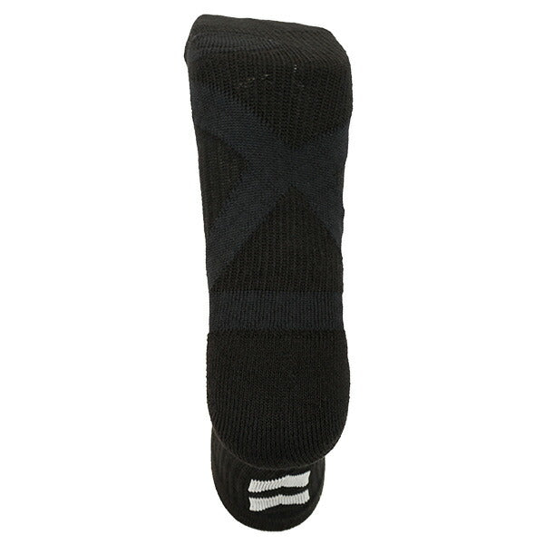 【ショップ限定エントリーでさらに+9倍】【ネコポス送料無料】ヒュンメルhummelシューティングソックスミドル丈HAG7084サッカーフットサル靴下機能ソックス