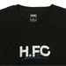 【ネコポス送料無料】ヒュンメルhummelH.FCロゴTシャツHAP4231サッカーフットサルカジュアル半袖メンズ