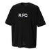 【ネコポス送料無料】ヒュンメルhummelH.FCロゴTシャツHAP4231サッカーフットサルカジュアル半袖メンズ