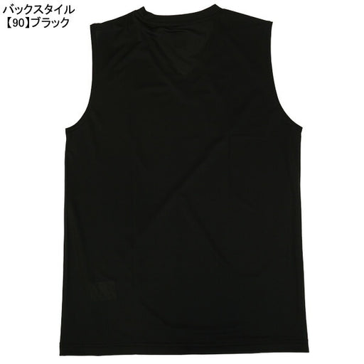 【ネコポス送料無料】ヒュンメルhummelつめたインナーHAP5162サッカーフットサルノースリーブアンダーシャツ接触冷感メンズ