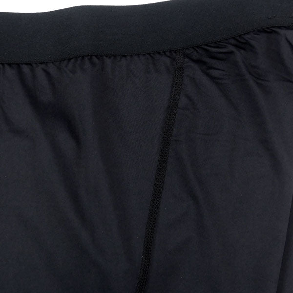 【ネコポス送料無料】ヒュンメルhummelぴたっとつめたハーフタイツHAP6044Pサッカーフットサルハーフスパッツ接触冷感メンズブラック