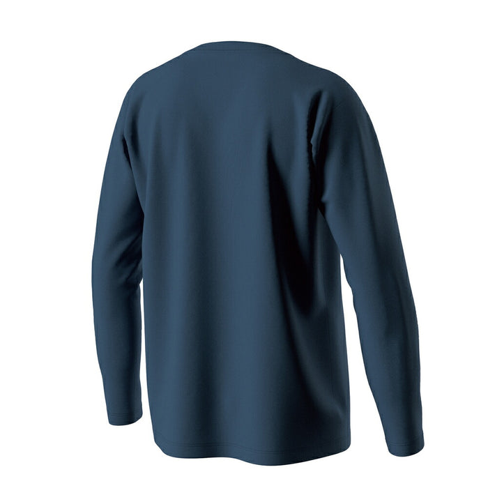 【ネコポス送料無料】ヒュンメルhummelスポーツウェア長袖メンズレディースロングスリーブシャツTシャツHAP7204