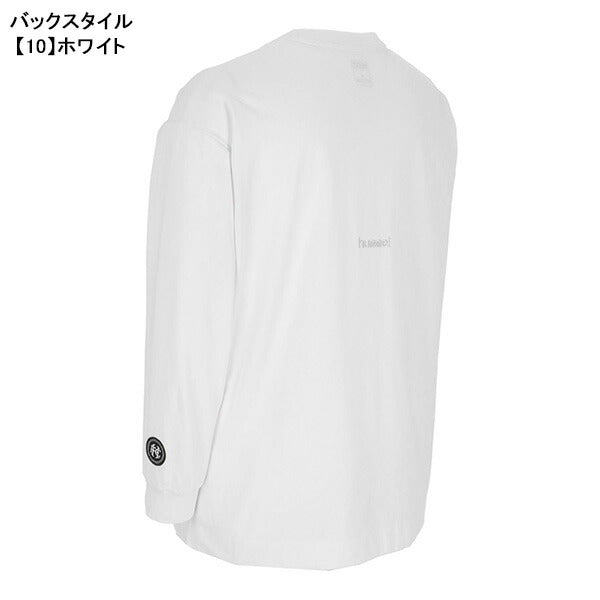 ヒュンメルhummelH.FCロングスリーブロゴTシャツHAP7221サッカーフットサルカジュアル長袖メンズ