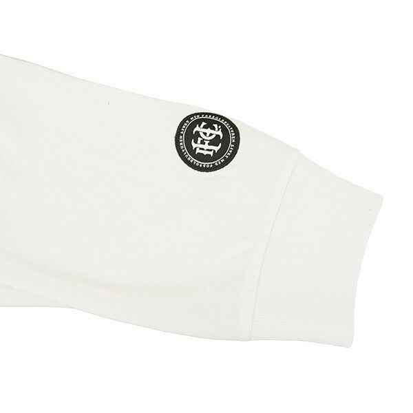 ヒュンメルhummelH.FCロングスリーブロゴTシャツHAP7221サッカーフットサルカジュアル長袖メンズ