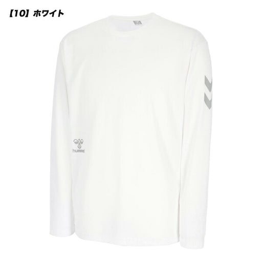 ヒュンメルhummelロングスリーブTシャツメンズスポーツウェア長袖HAP7235