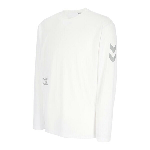 ヒュンメルhummelロングスリーブTシャツメンズスポーツウェア長袖HAP7235