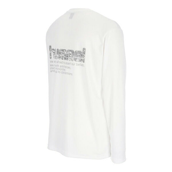 ヒュンメルhummelロングスリーブTシャツメンズスポーツウェア長袖HAP7235