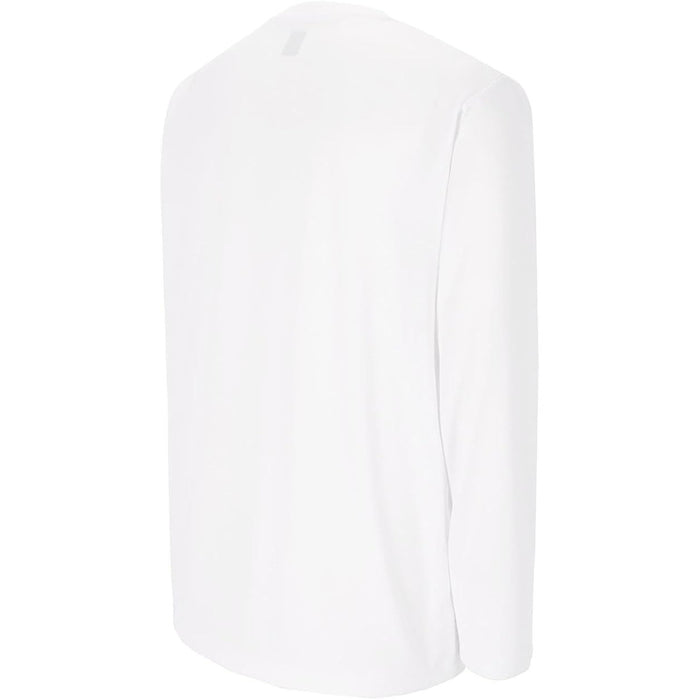 【ネコポス送料無料】ヒュンメルhummelロングTシャツワンポイントロングＴシャツ長袖メンズレディース一般吸汗速乾HAP7248