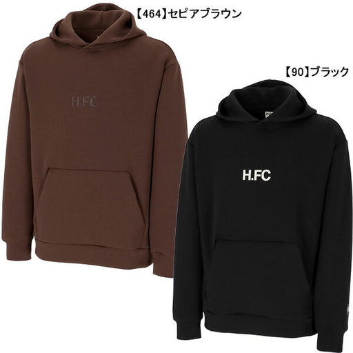 ヒュンメルhummelH.FCスウェットフーディHAP8299サッカーフットサルカジュアルパーカーメンズ