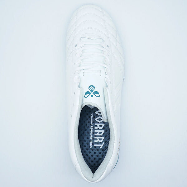 【ショップ限定エントリーでさらに+9倍】ヴォラート3PROヒュンメルhummelHAS1244R-1050ホワイトグリーンサッカースパイク