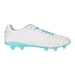ヴォラート3PROヒュンメルhummelHAS1244R-1062ホワイト×ターコイズサッカースパイク