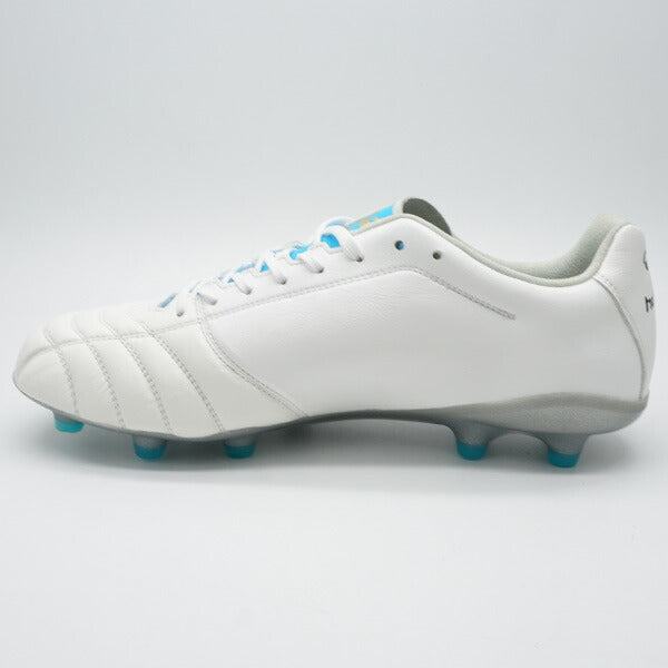 【ショップ限定エントリーでさらに+9倍】ヴォラート3PROヒュンメルhummelHAS1244R-1075WHT/SAXサッカースパイク