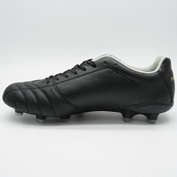 ヴォラート3PROヒュンメルhummelHAS1244R-9038ブラック×ゴールドサッカースパイク