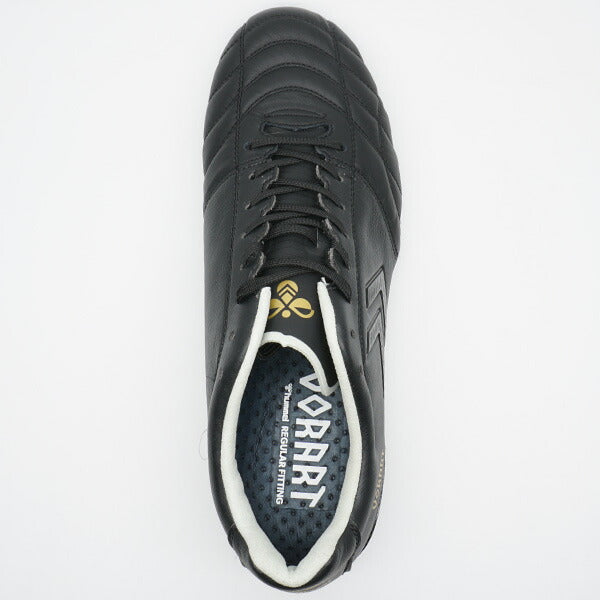 ヴォラート3PROヒュンメルhummelHAS1244R-9038ブラック×ゴールドサッカースパイク