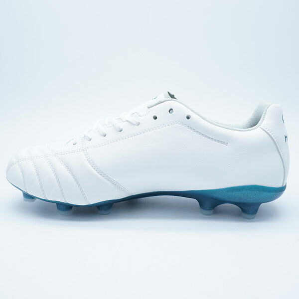 ヴォラート3PROSUPERWIDEヒュンメルhummelHAS1244SW-1050ホワイトグリーンサッカースパイク