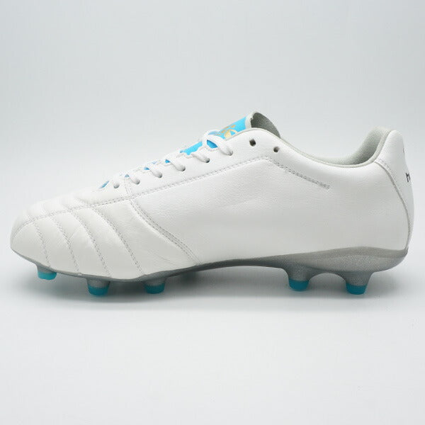 ヴォラート3PROSUPERWIDEヒュンメルhummelHAS1244SW-1075WHT/SAXサッカースパイク