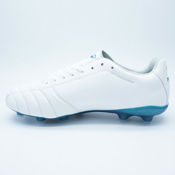 【ショップ限定エントリーでさらに+9倍】ヴォラート3PROWIDEヒュンメルhummelHAS1244W-1050ホワイトグリーンサッカースパイク