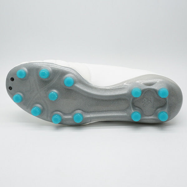 【ショップ限定エントリーでさらに+9倍】ヴォラート3PROWIDEヒュンメルhummelHAS1244W-1075WHT/SAXサッカースパイク