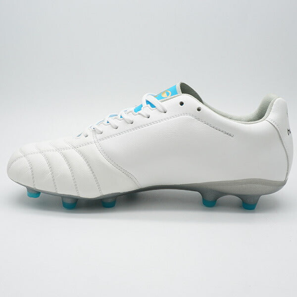 【ショップ限定エントリーでさらに+9倍】ヴォラート3PROWIDEヒュンメルhummelHAS1244W-1075WHT/SAXサッカースパイク