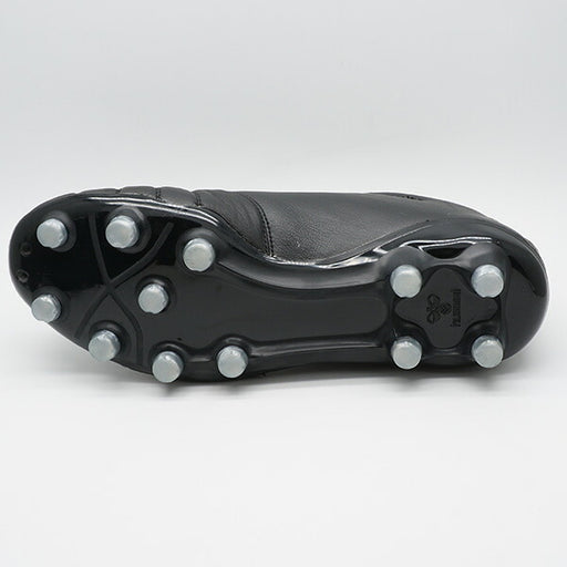 ヴォラート3PROWIDEヒュンメルhummelHAS1244W-9038ブラック×ゴールドサッカースパイク