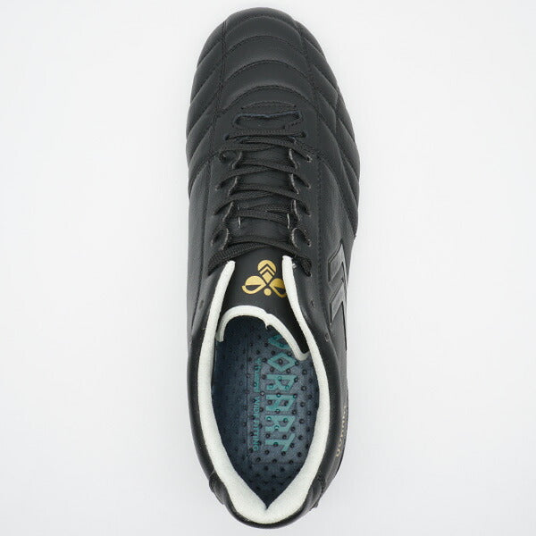 ヴォラート3PROWIDEヒュンメルhummelHAS1244W-9038ブラック×ゴールドサッカースパイク