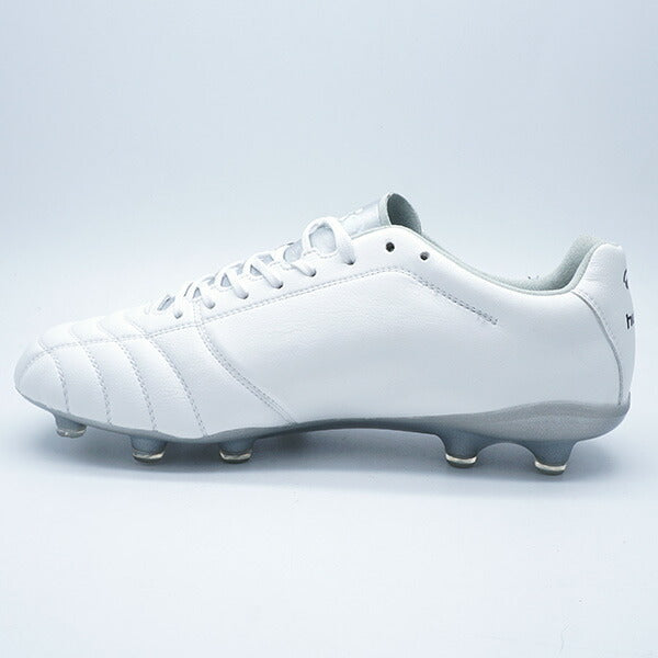 ヴォラート3SLPROヒュンメルhummelHAS1245R-1095ホワイト×シルバーサッカースパイク