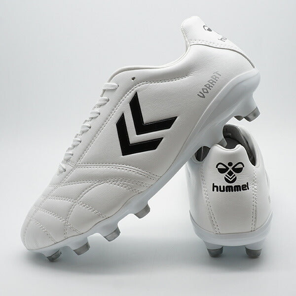 【ショップ限定エントリーでさらに+9倍】ヴォラート3SLアカデミー4EヒュンメルhummelHAS1246SW-1095ブラックサッカースパイク
