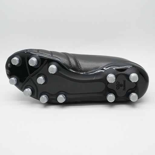 ヴォラート3SLアカデミー4EヒュンメルhummelHAS1246SW-9095ブラックサッカースパイク