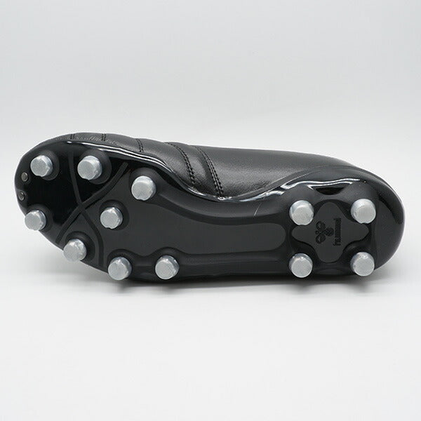 ヴォラート3SLアカデミー4EヒュンメルhummelHAS1246SW-9095ブラックサッカースパイク