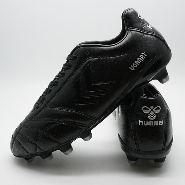 ヴォラート3SLアカデミー4EヒュンメルhummelHAS1246SW-9095ブラックサッカースパイク