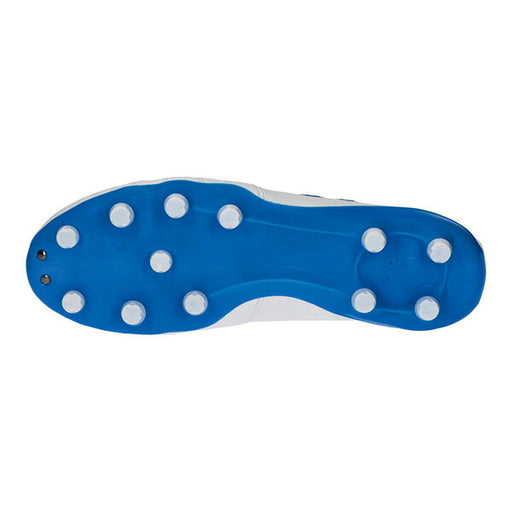 【ショップ限定エントリーでさらに+9倍】ヴォラート3ACADEMYWIDEヒュンメルhummelHAS1246W-1060ホワイト×ブルーサッカースパイク