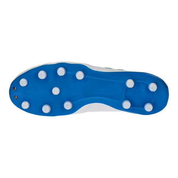 【ショップ限定エントリーでさらに+9倍】ヴォラート3ACADEMYWIDEヒュンメルhummelHAS1246W-1060ホワイト×ブルーサッカースパイク